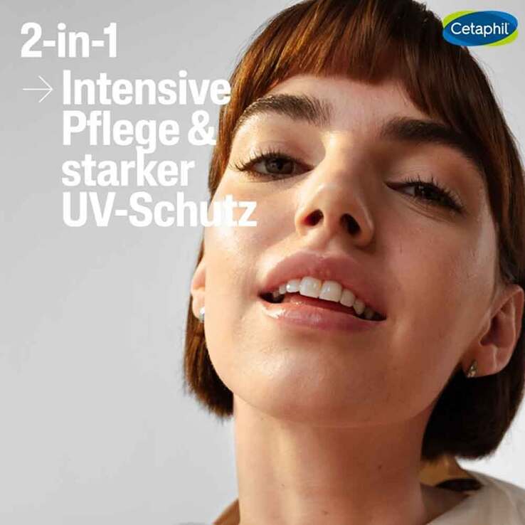 Cetaphil feuchtigkeitsspendende Gesichtspflege LSF 30, 50 ml