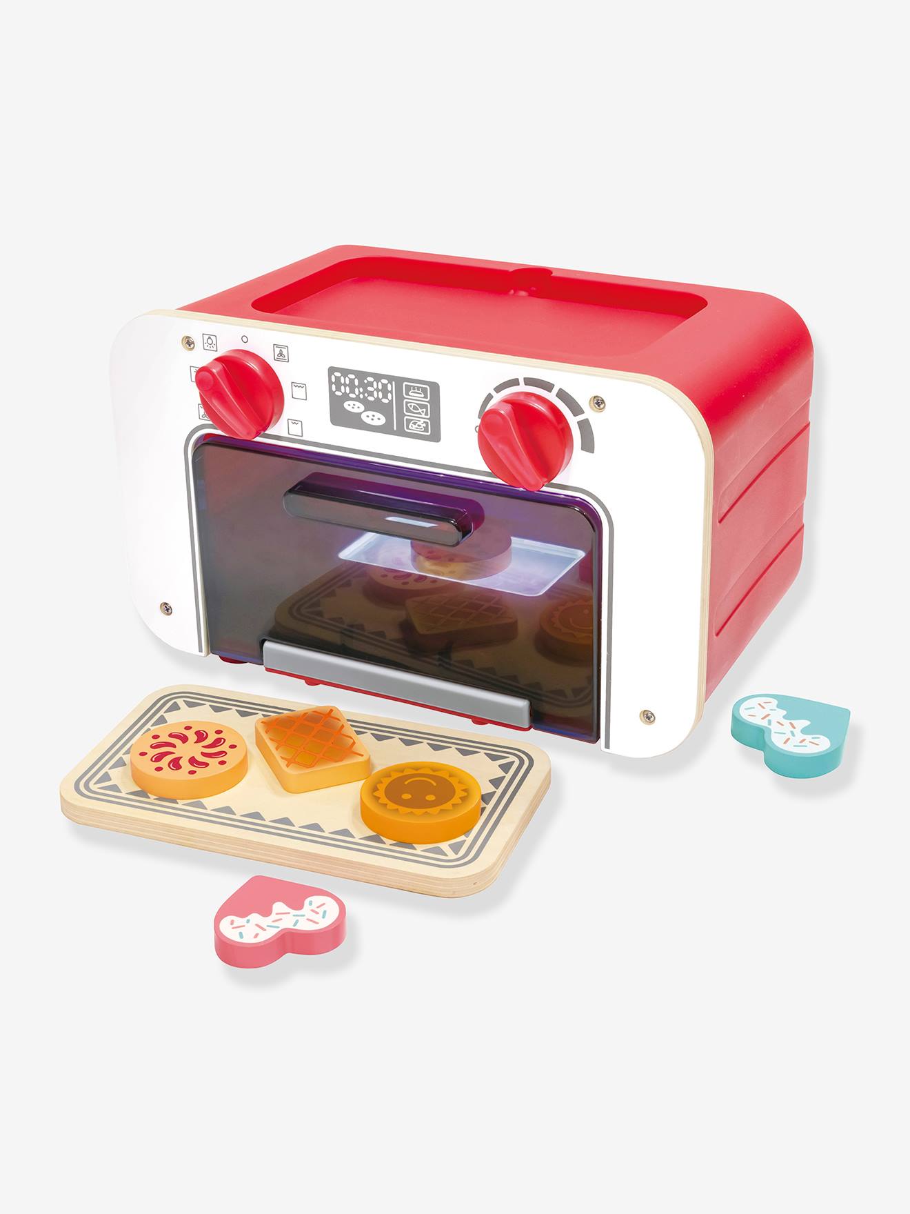 Forno Mágico para Pastelaria