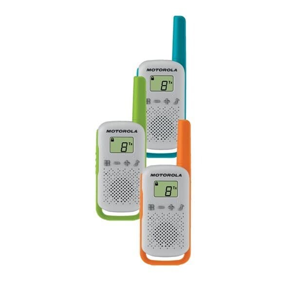 Motorola Talkabout T42 Walkie-Talkie