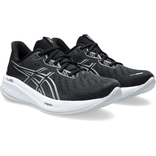 Chaussure running ASICS GEL-CUMULUS 26 BLACK/CONCRETE