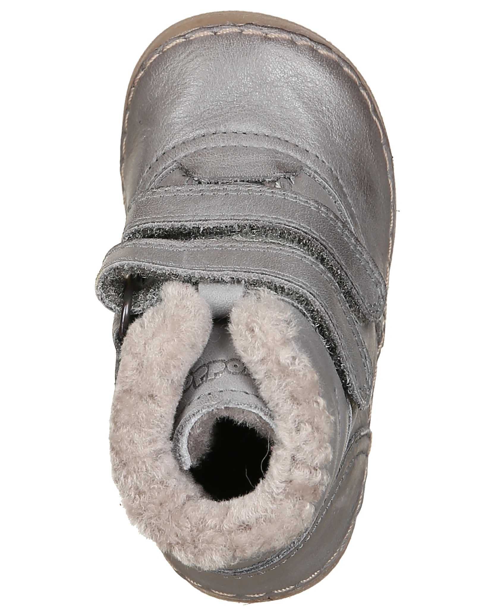 Klett-Booties PAIX WINTER in grey