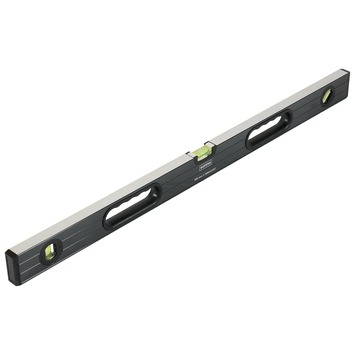 GAMMA waterpas magnetisch met handgrepen 800 mm
