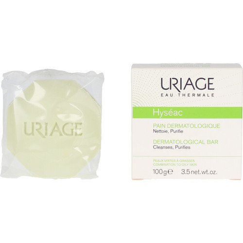 Uriage - Hyséac Jabón En Barra Dermatológico 100 Gr