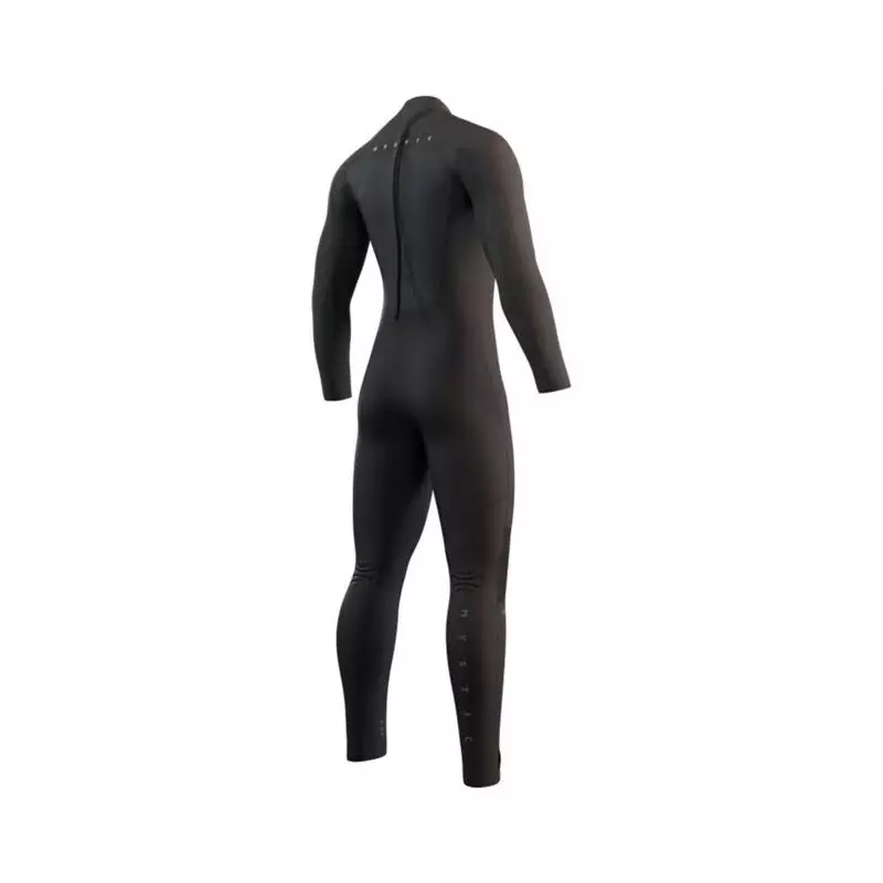 Combinaison Intégrale MYSTIC Majestic 5/4mm Back Zip Noir