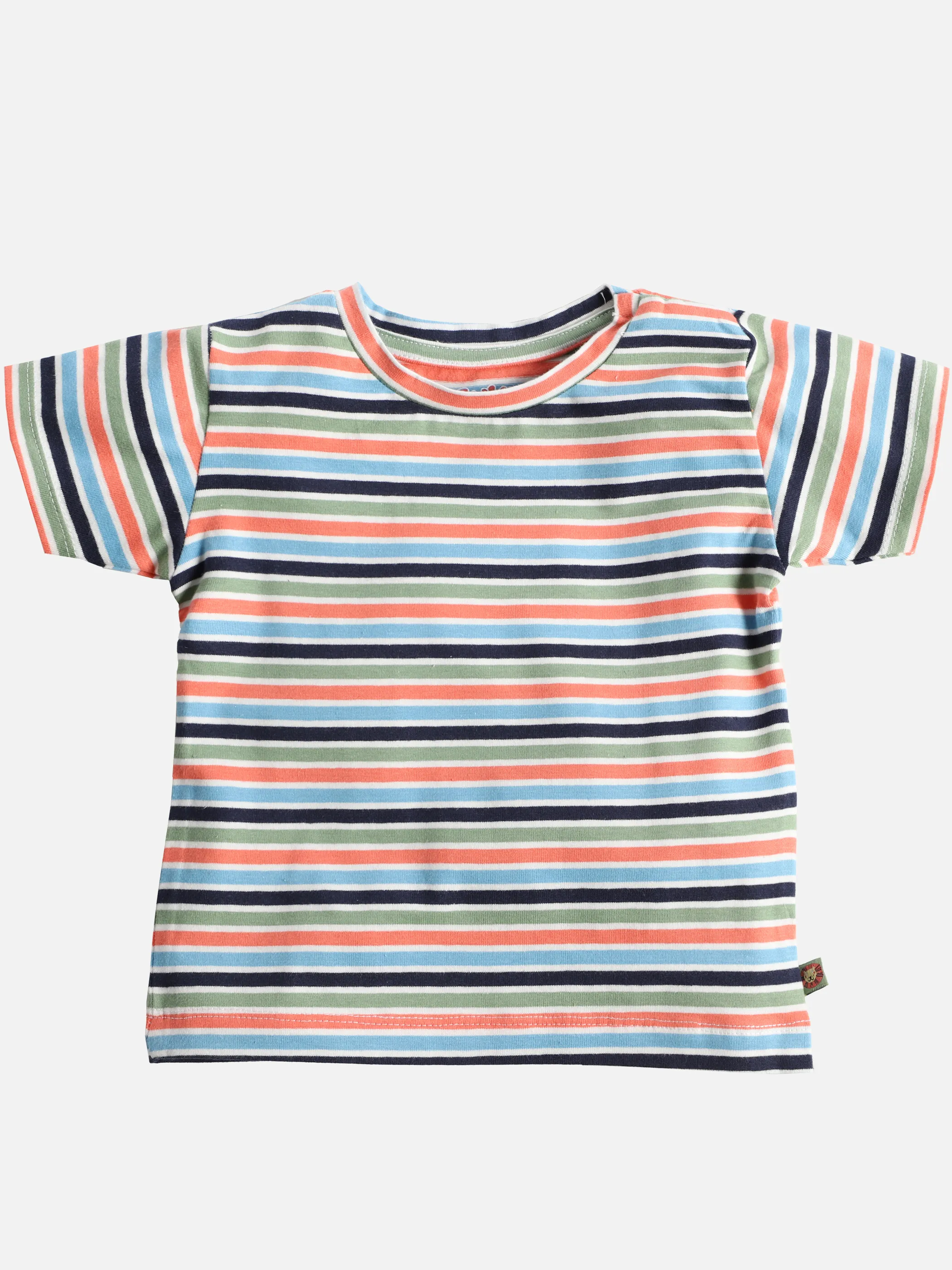 Baby Jungen T-Shirt mit Streifen