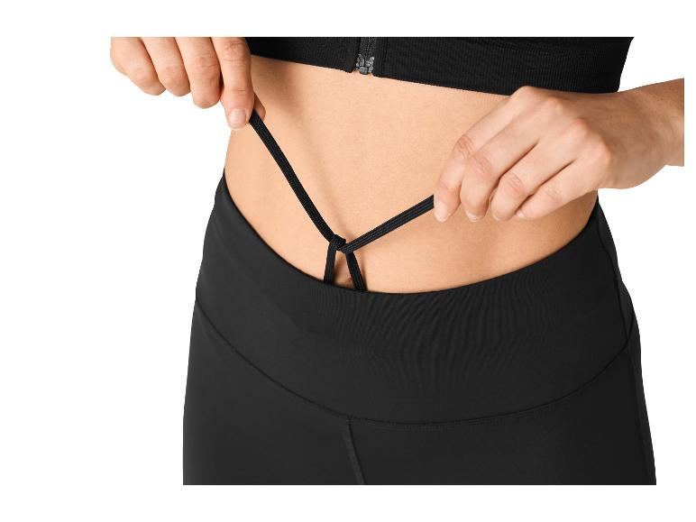Dames capri sportlegging