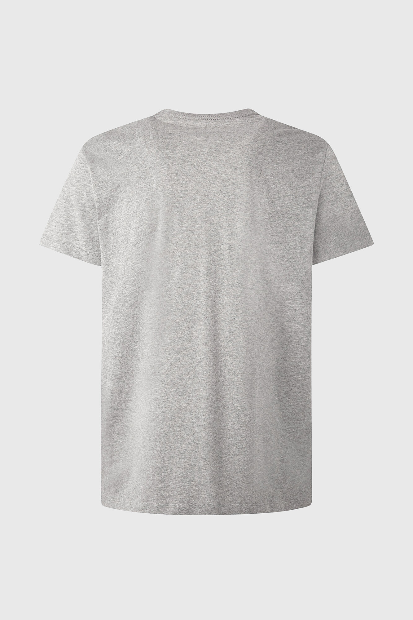 Camiseta Eggo de manga curta.