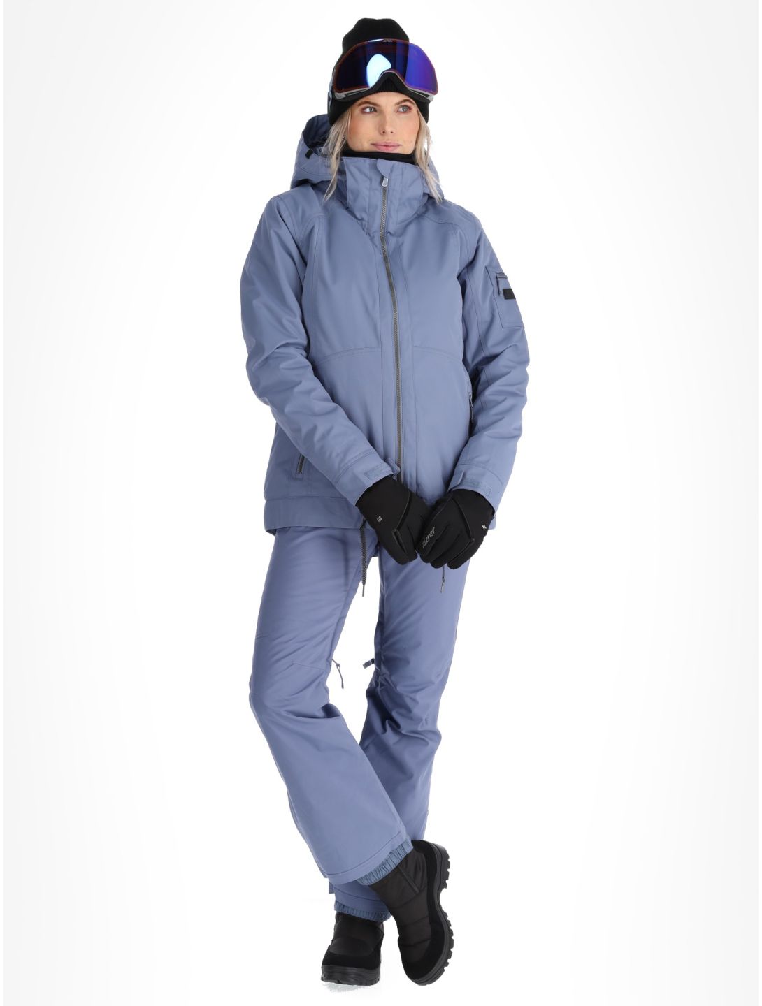 Meade ski-jas dames