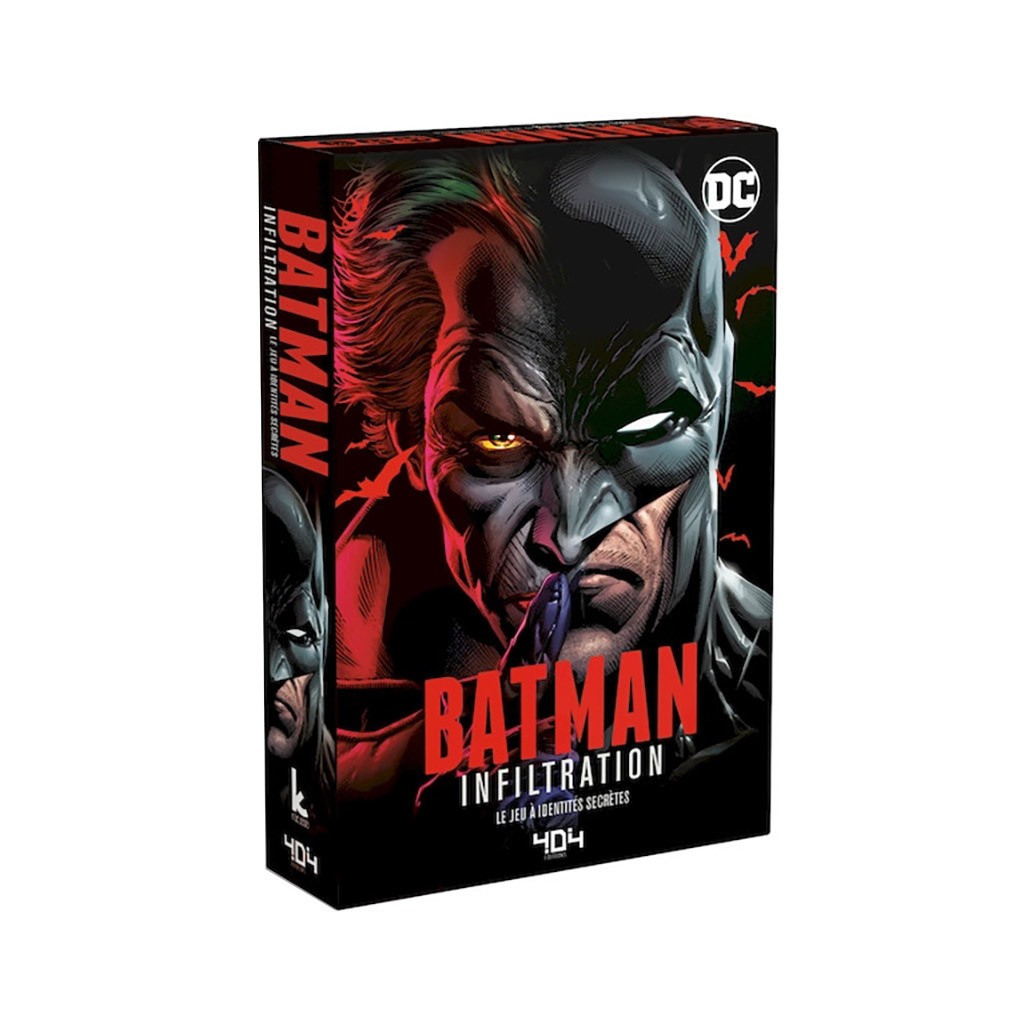 Batman : Infiltration