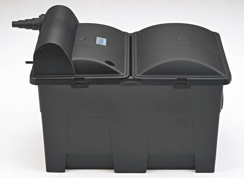 BioSmart UVC 16000 doorstroomfilter met UVC