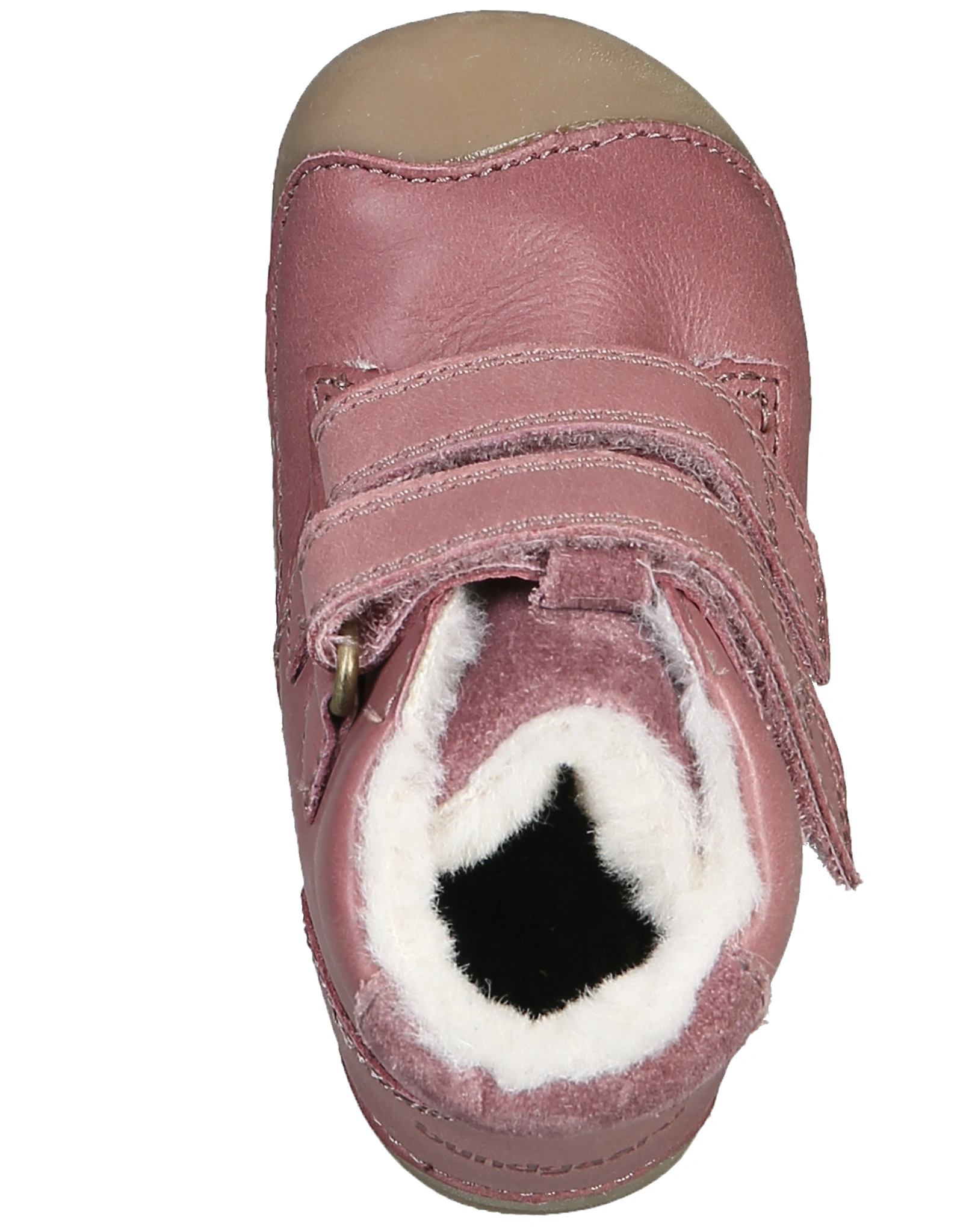 Halbschuhe PETIT MID WINTER in dark rose