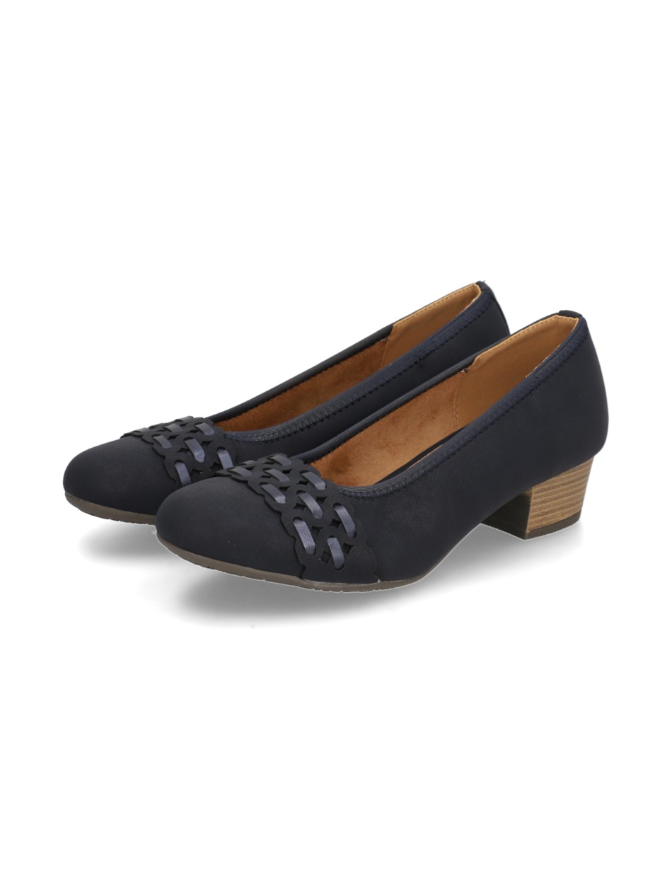 Pumps