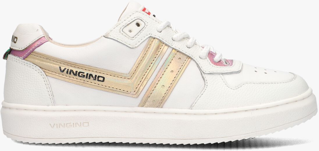 VINGINO witte vingino lage sneakers odette low