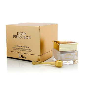 Christian Dior Prestige Le Concentre Yeux Exceptional Regenerating Eye Care 15ml/0.5oz
