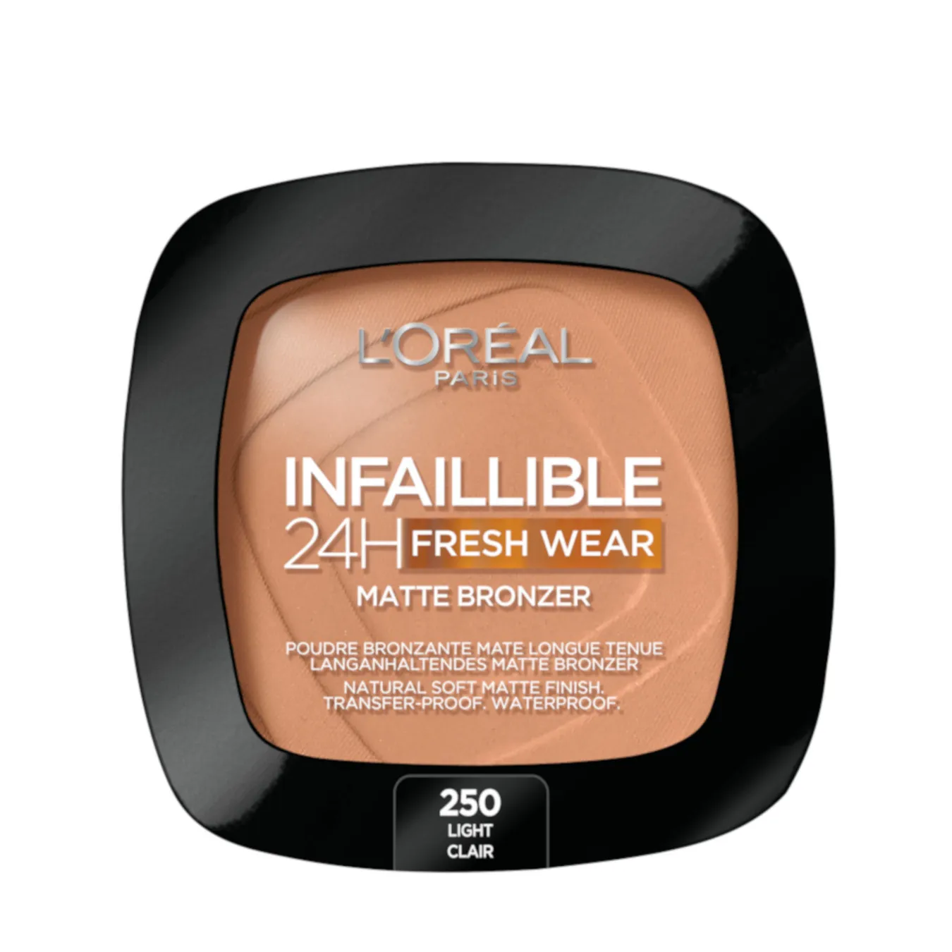 L'ORÉAL PARIS Infaillible 24h fresh wear Bronzer350
