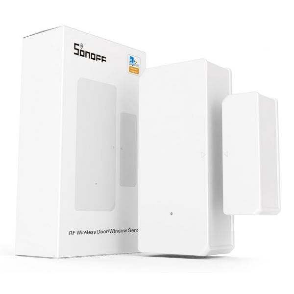 Sonoff Sensor de Alarme de Portas e Janelas DW2 RF