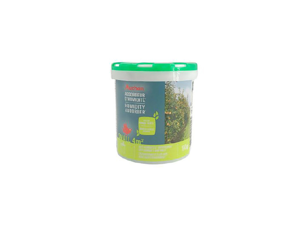 DESUMIDIFICADOR AUCHAN SÂNDALO 90GR