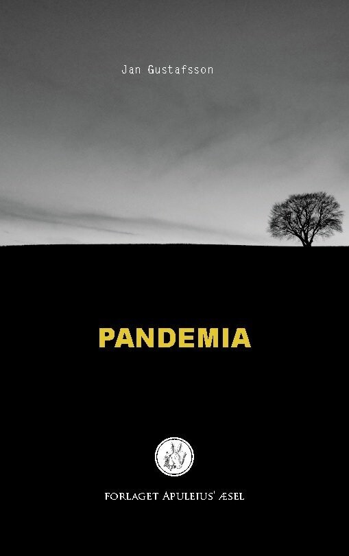 Pandemia - Jan Gustafsson - Bog