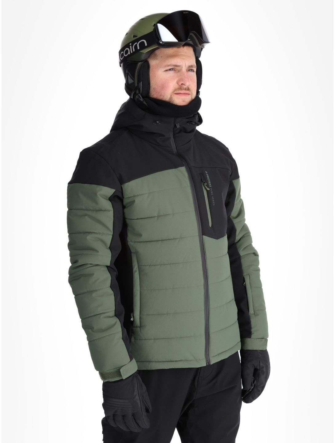 PRTMOUNT24 ski-jas heren
