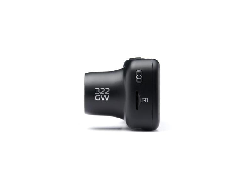 Nextbase Dashcam 322GW, 15 x 13 x 7 cm Dashcam 322GW