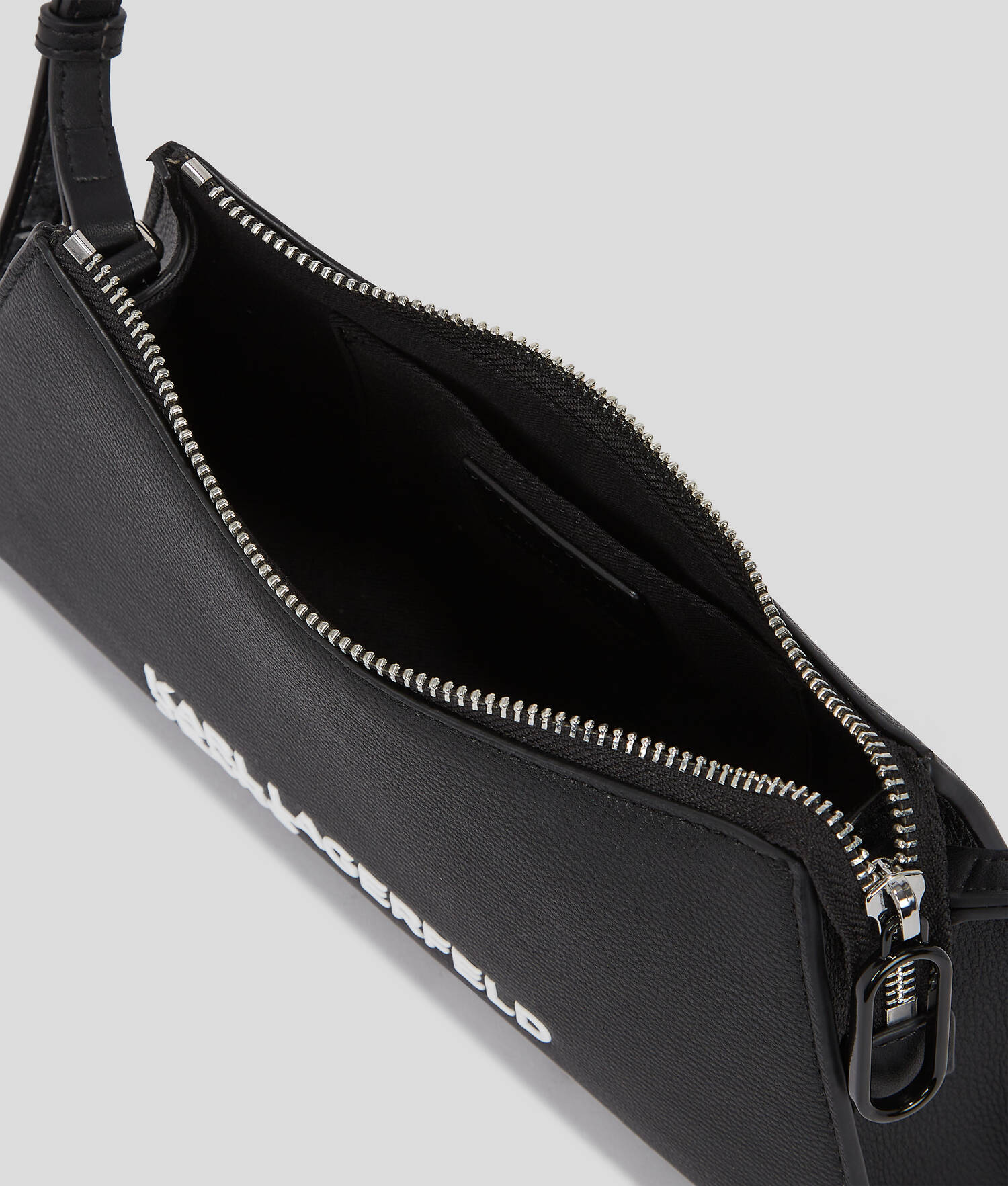PETIT SAC PORTÉ ÉPAULE GÉO - Noir