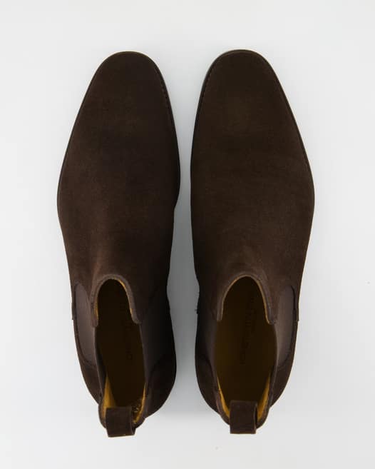 Konstantin Starke R014-70539 Chelsea Boots in Braun
