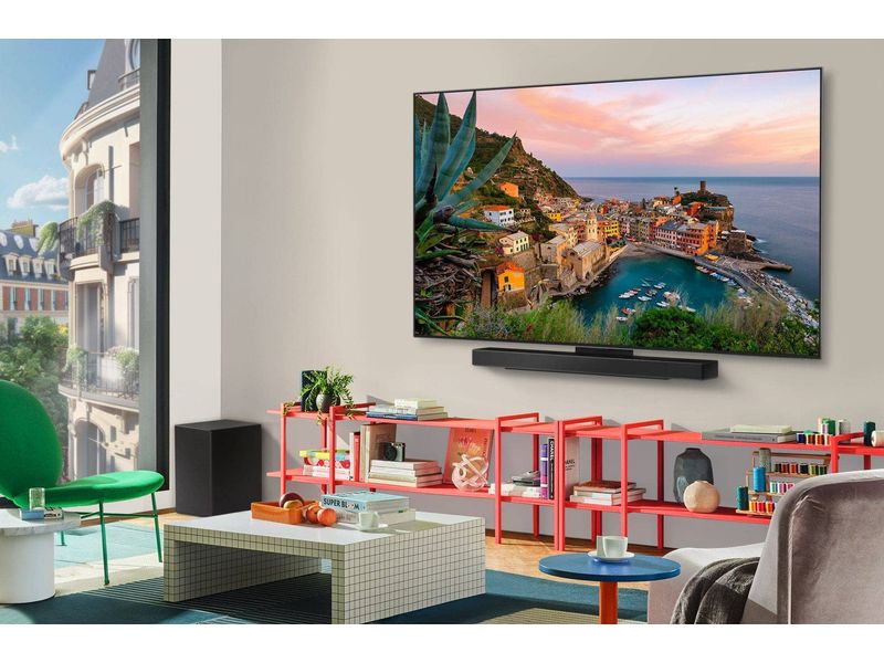 LG TV 48C59 48