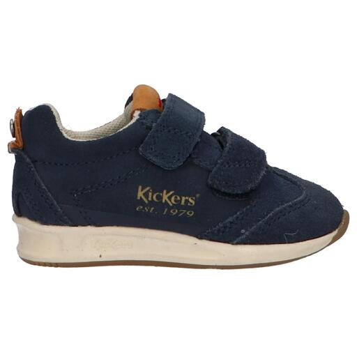 Tênis Esportivo Kickers 664580-10 Kick 18 Bb