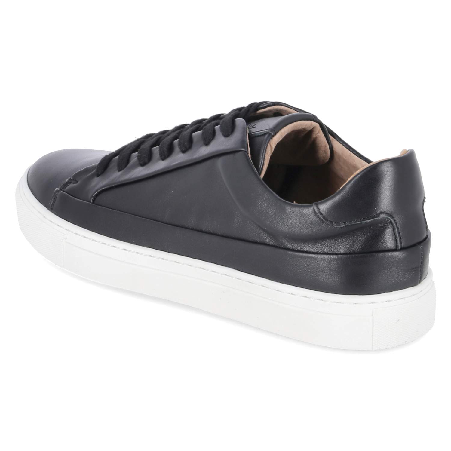 Kaerlek Low Sneaker - black