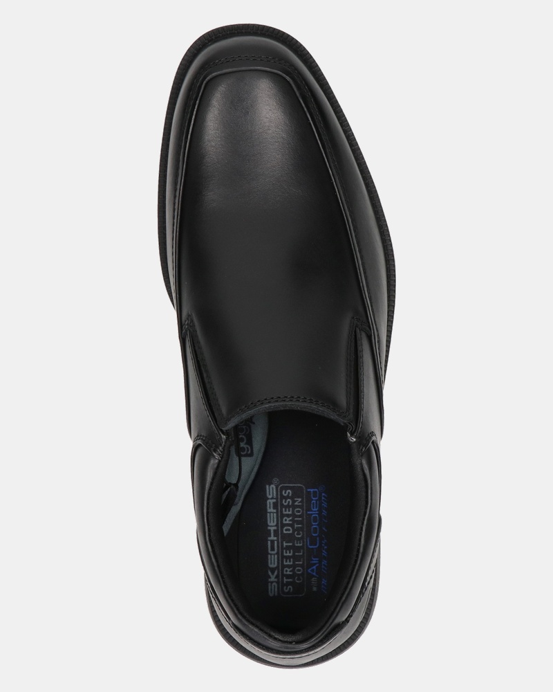 Skechers Dreston Instapschoenen  - zwart
