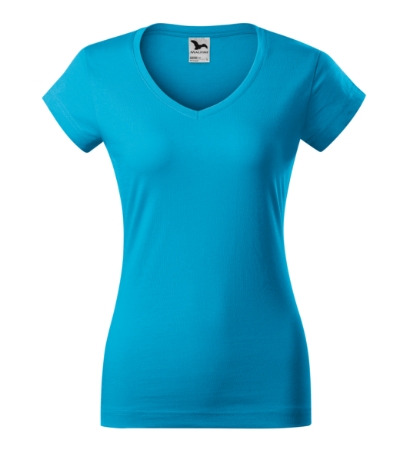 Malfini 162 - T-shirt Fit V-neck femme