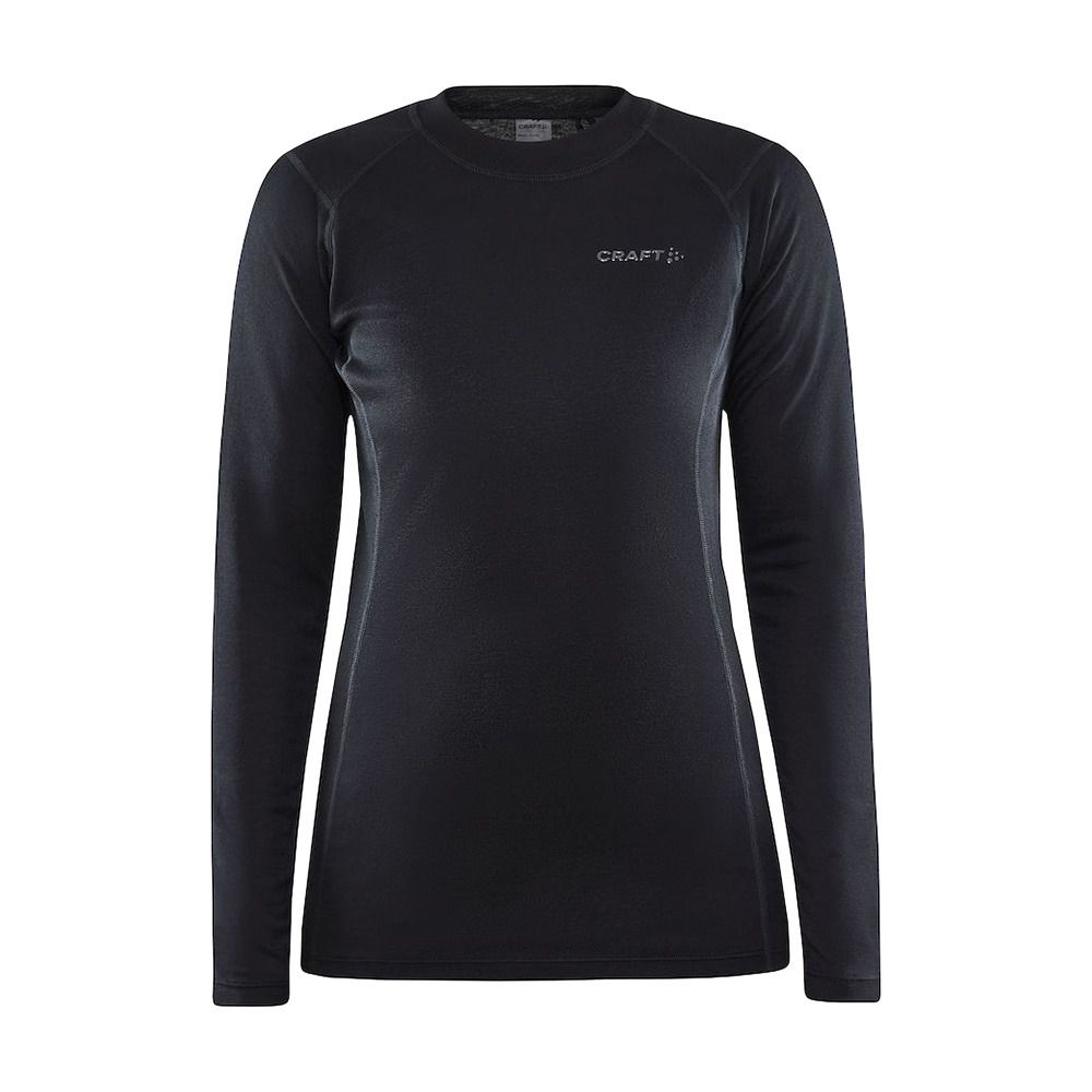 Craft CORE WARM BASELAYER - Sous-couche Femme black