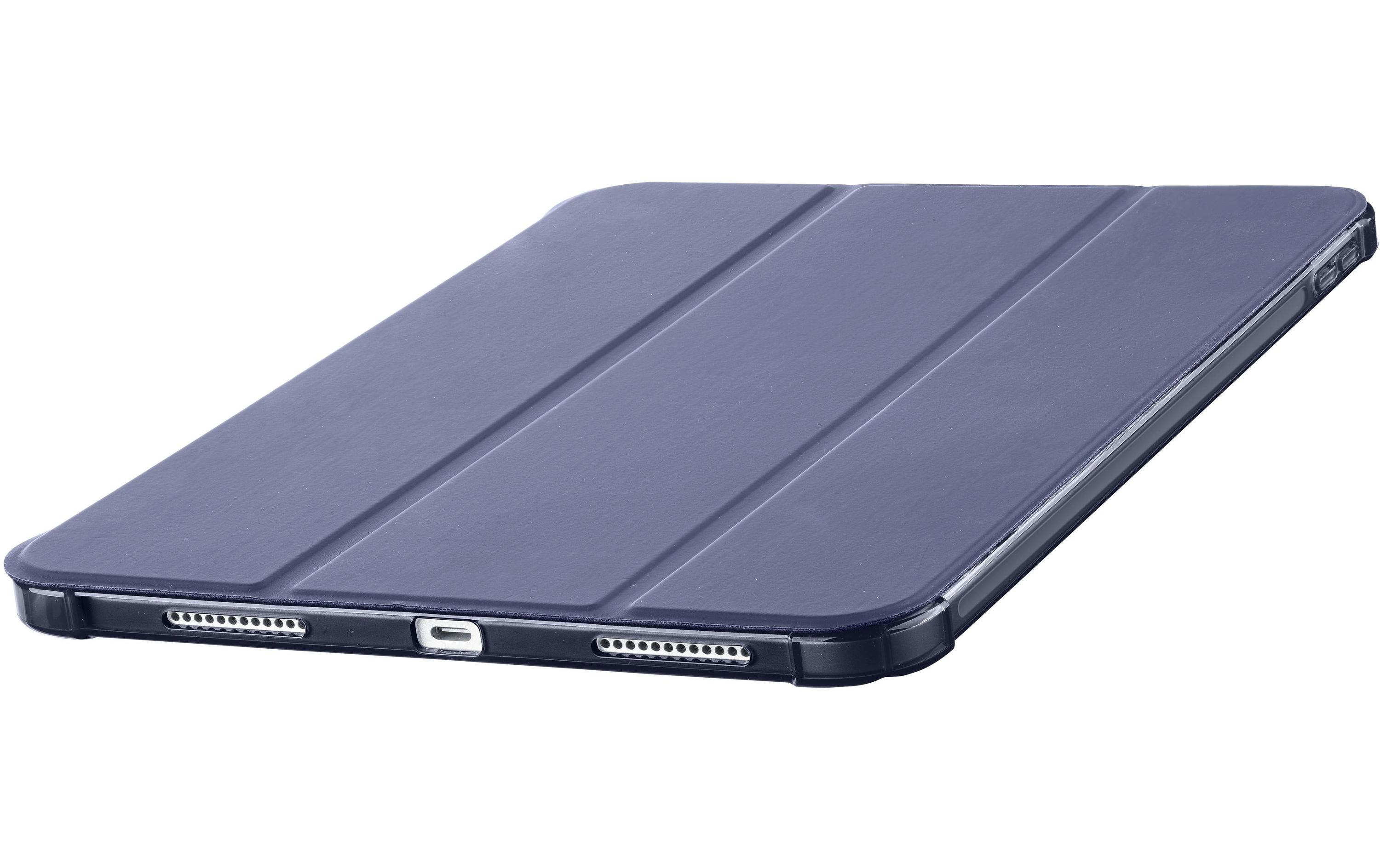 Tablet Book Cover Folio Case BlauTablet-Hülle mit Standfunktion für Apple iPad 10.9