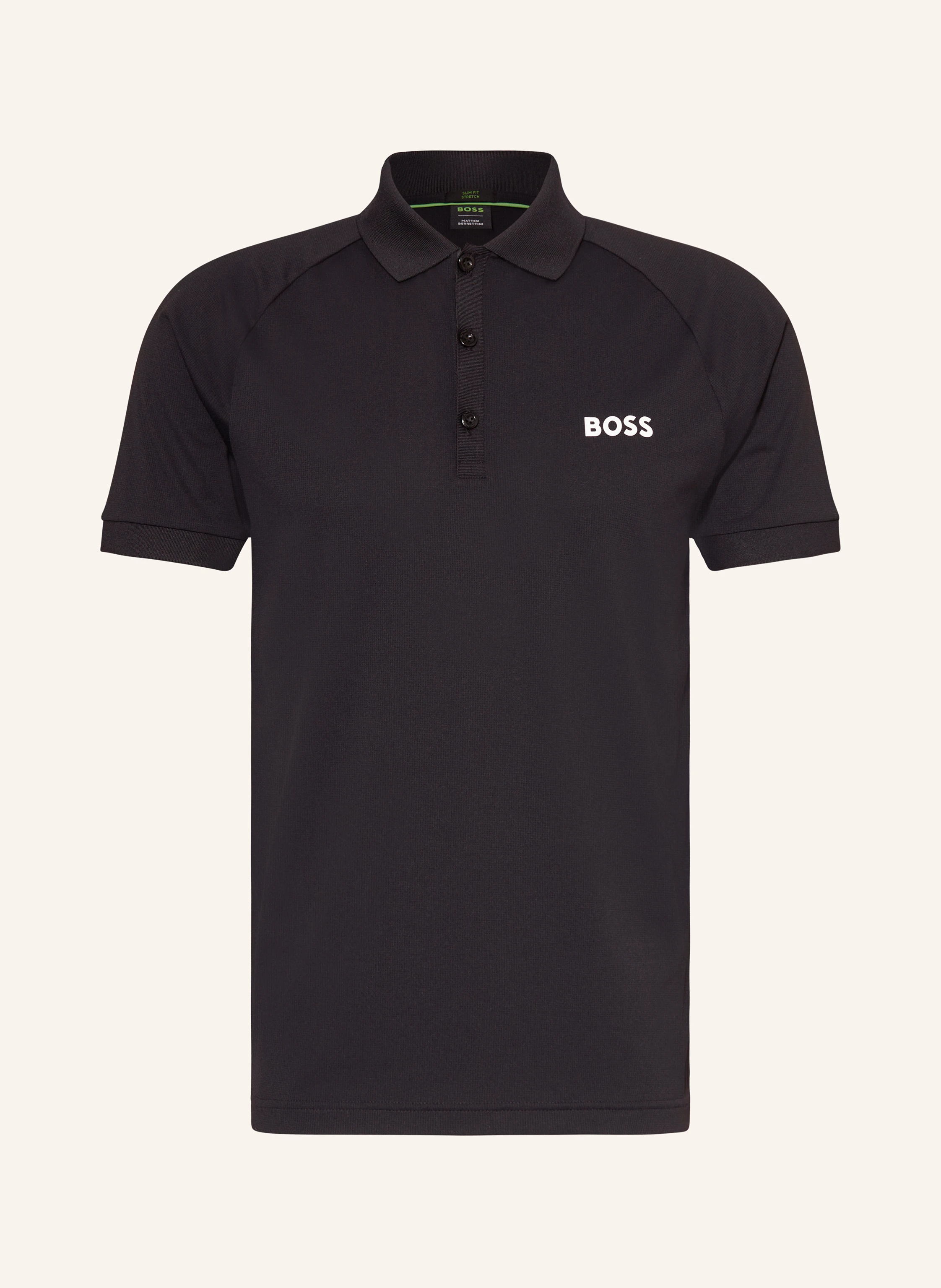 BOSS Funktions-Poloshirt PATTEO