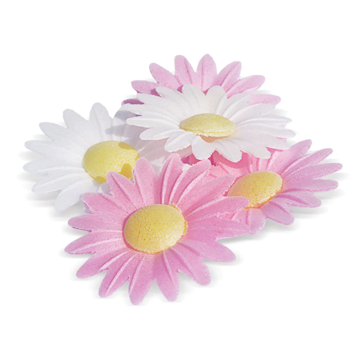 Décors azymes 36 marguerites Scrapcooking