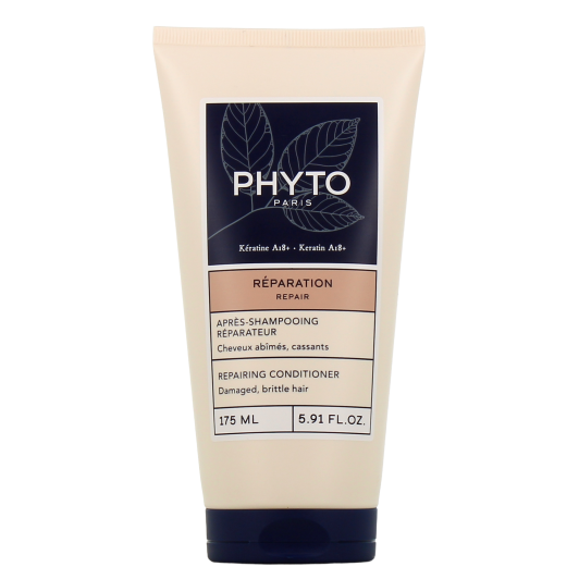 Phyto Kératine après shampooing réparateur - Cheveux abimés, cassants