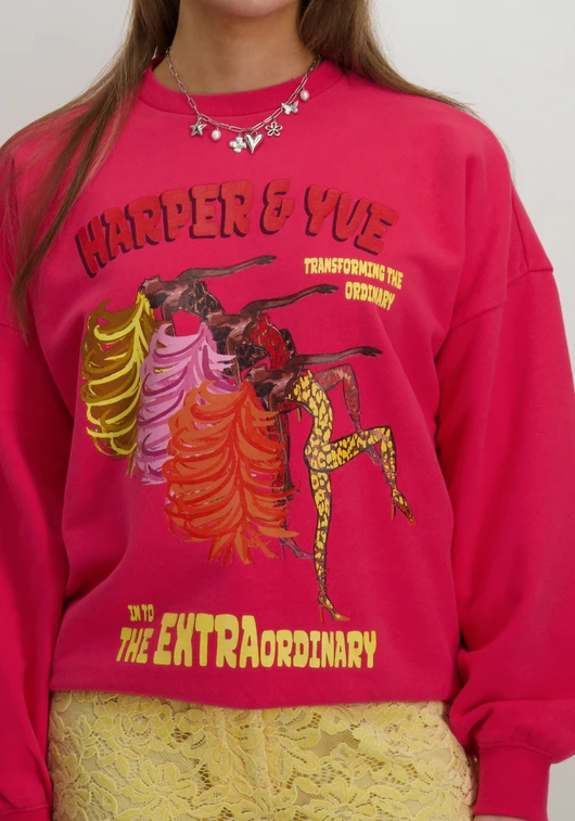 Harper & Yve Sweater Extraordinary SS25Y503