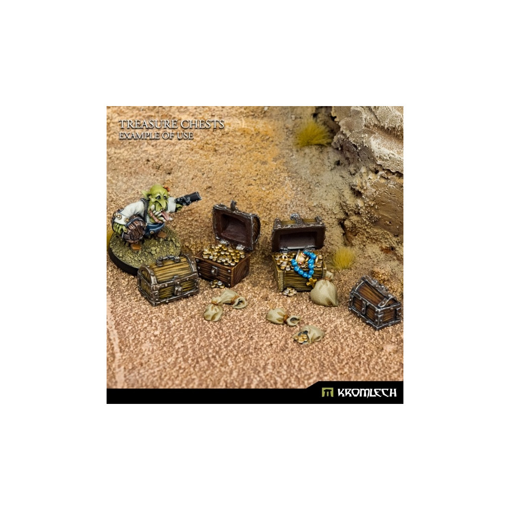 Treasure Chests