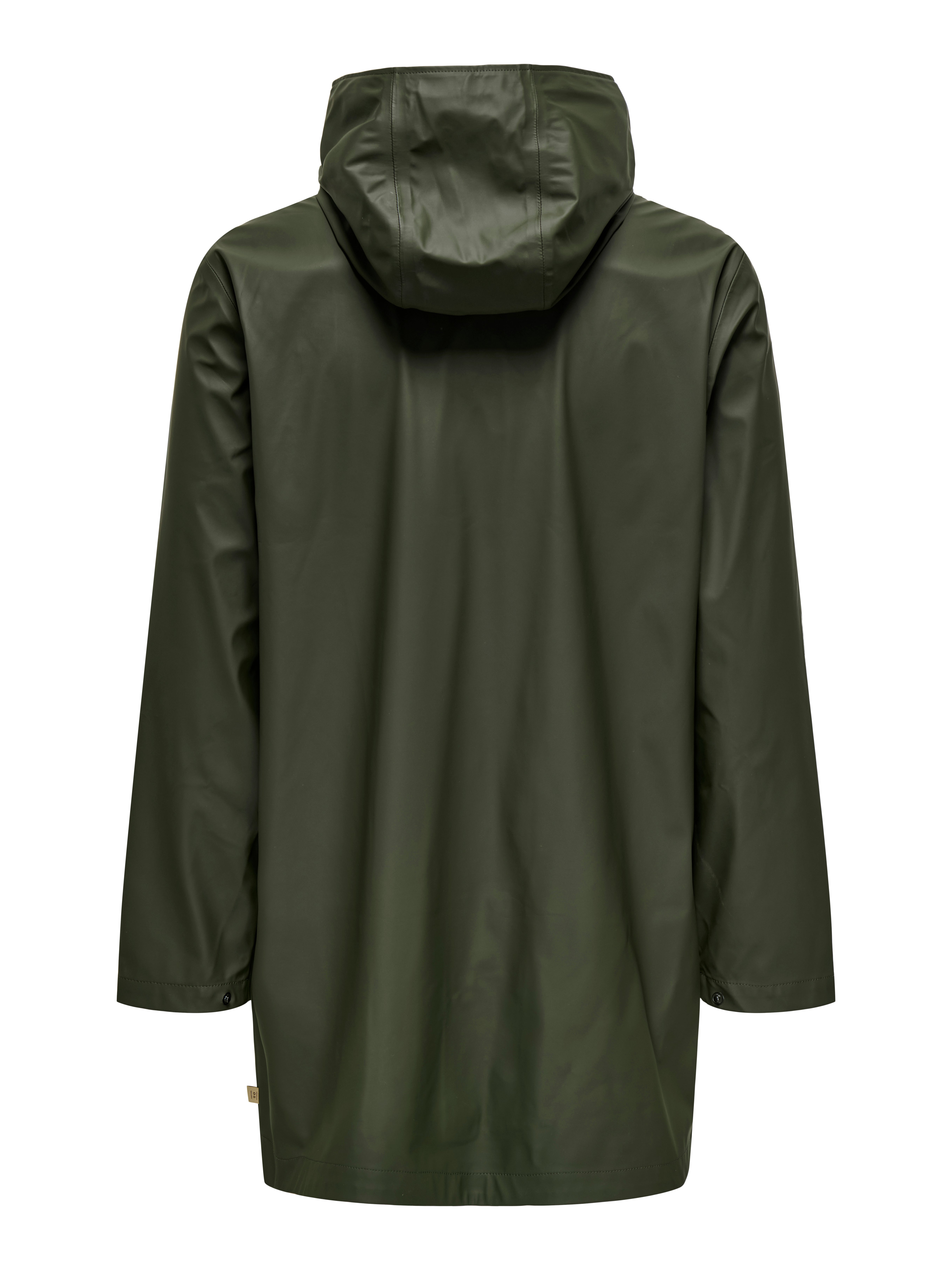 ONSLUCA Regenmantel Peat