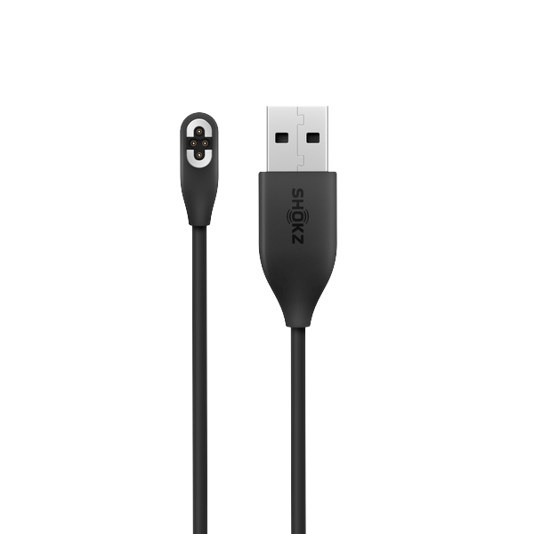 Shokz - OpenSwim Pro, Bone Conduction Headset - Grey