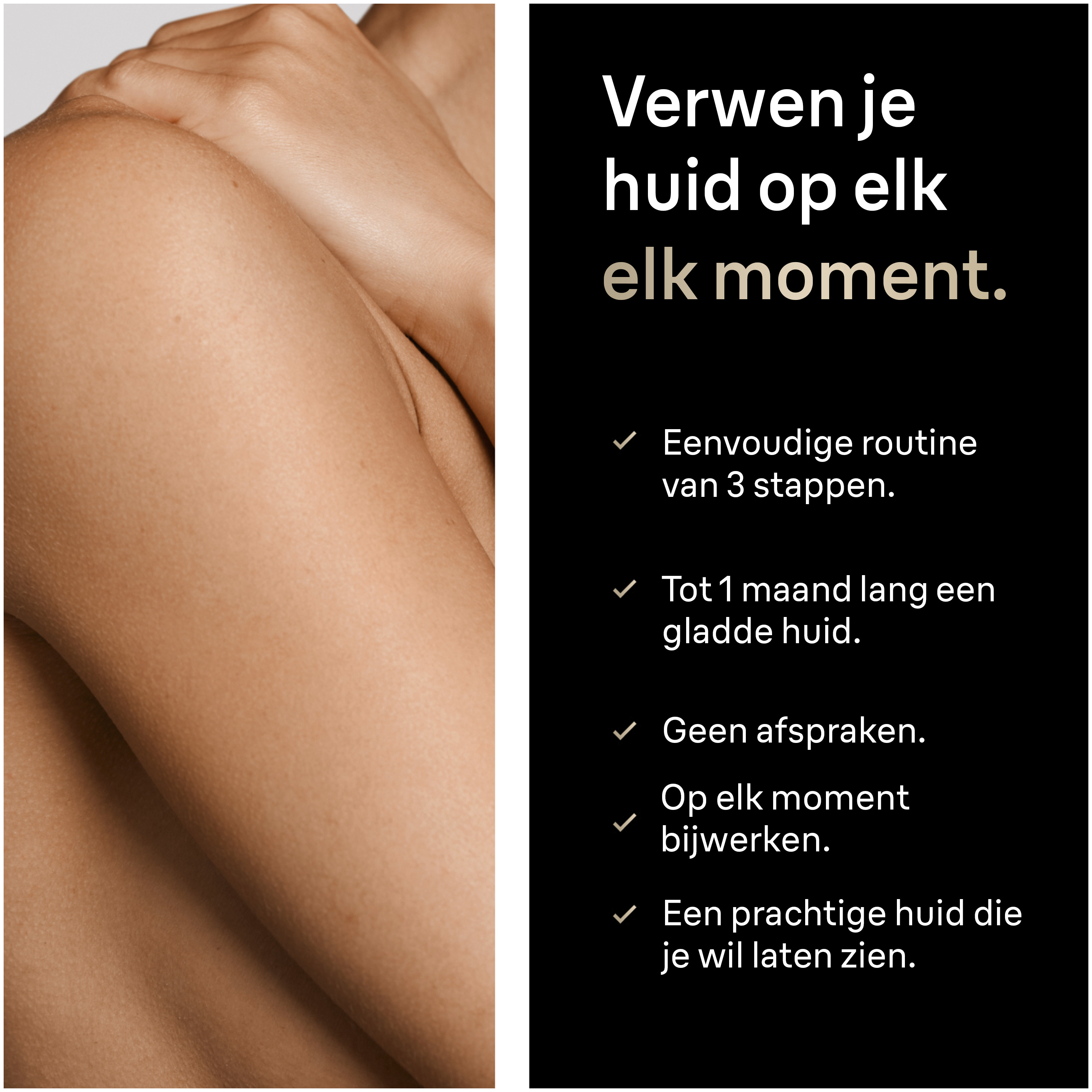 Braun Silk·épil 9 Flex SkinSpa 9-481 3D epilator Wet & Dry
