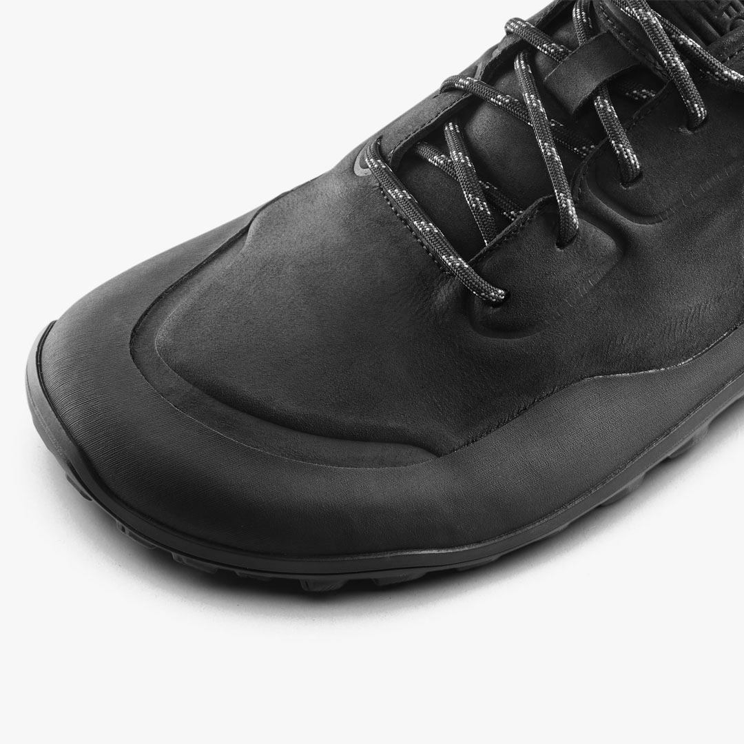 Tracker Leather Low Mens
