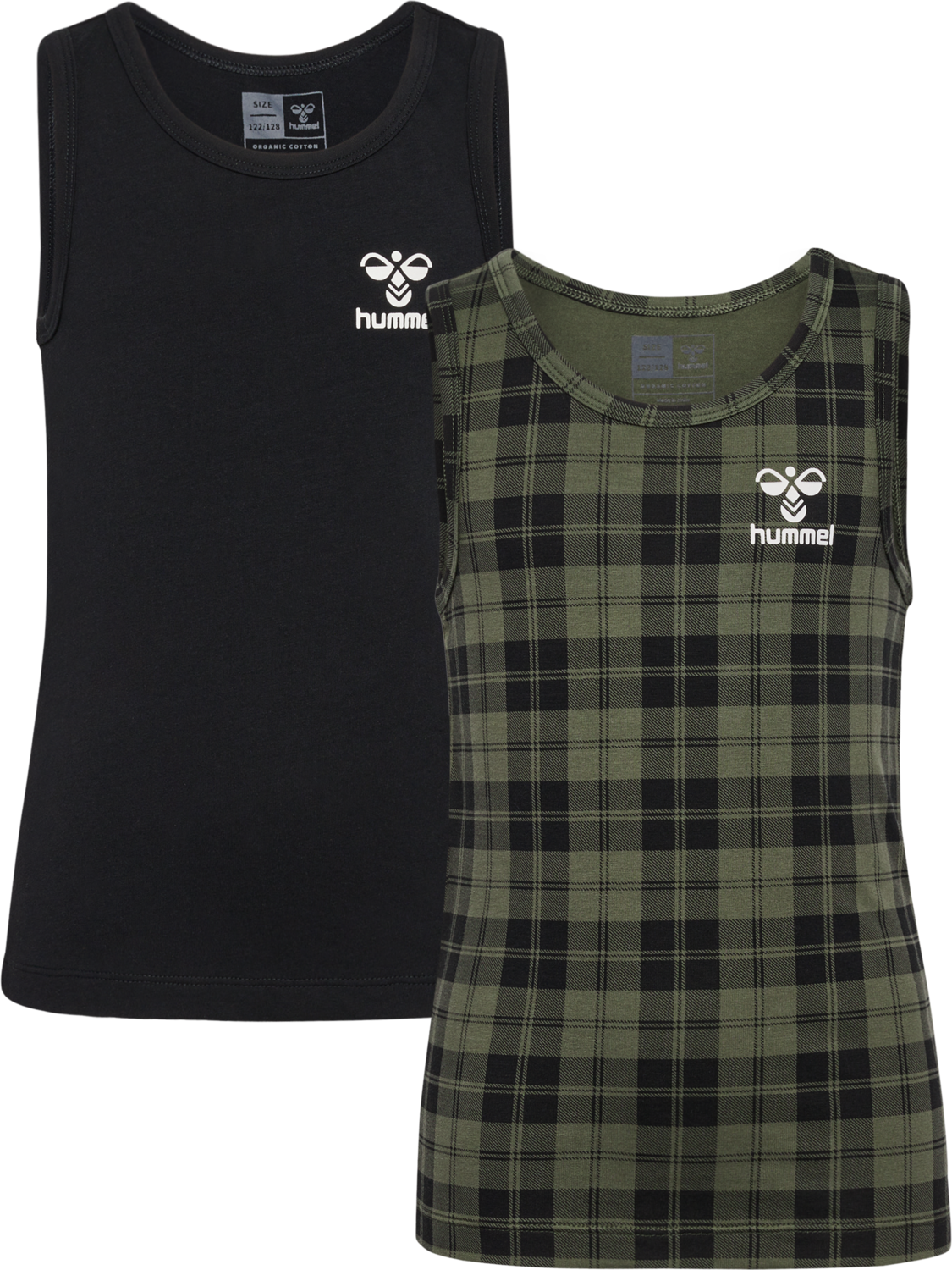 hmlNOLAN TANK TOP 2-PACK