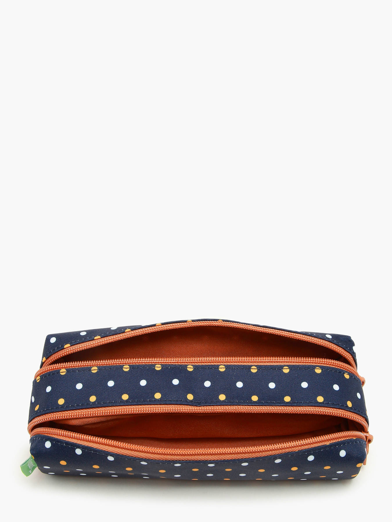 Trousse 2 compartiments TANN'S