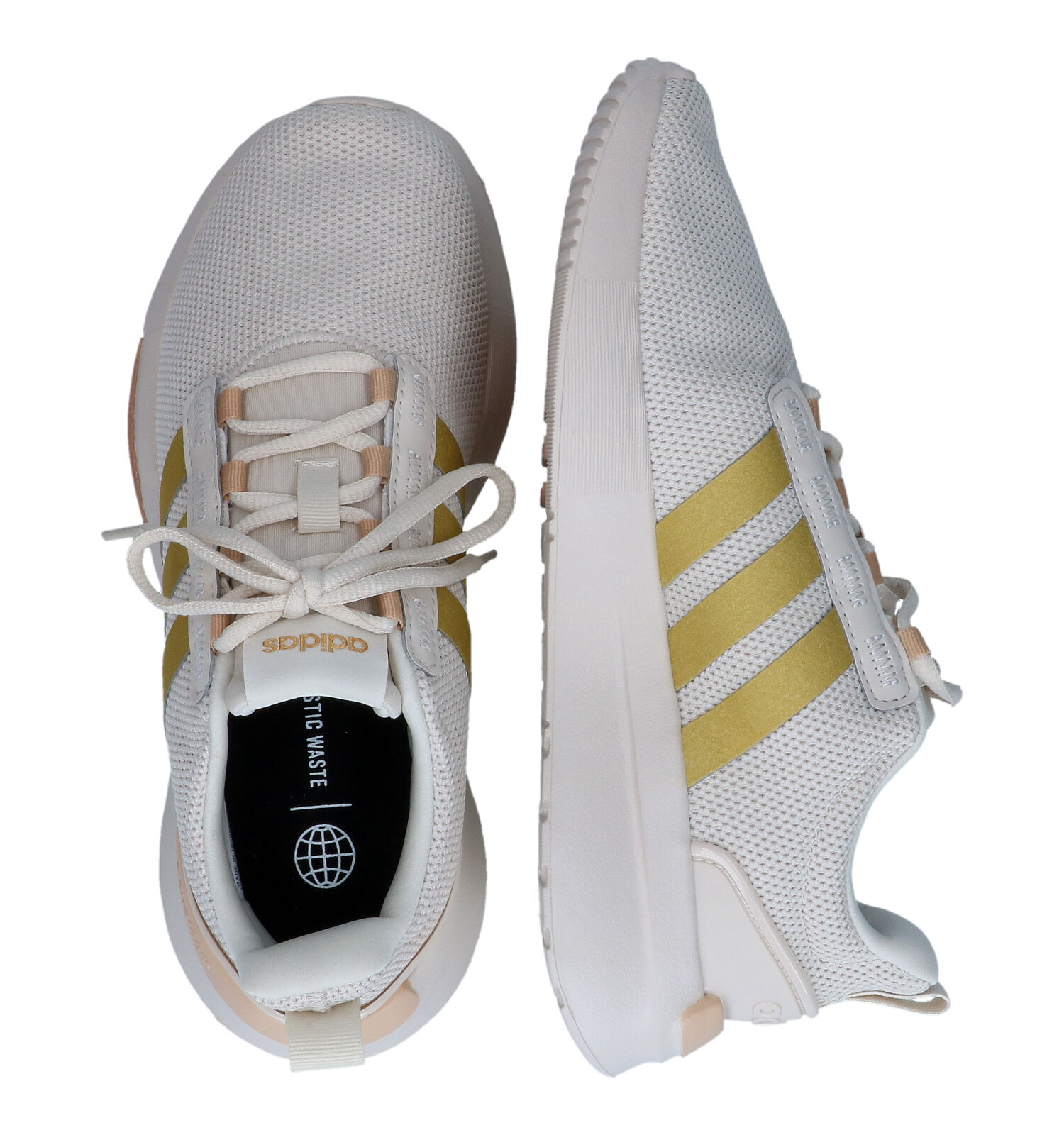 Sneakers beige
