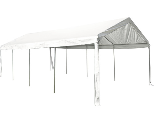 Professionele partytent 400 x 800 cm wit