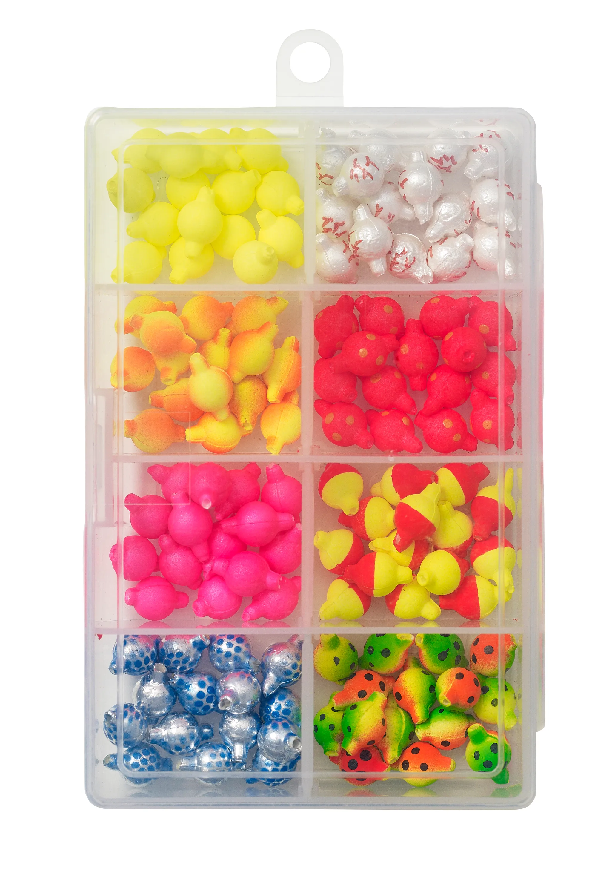 Kinetic Flotation Beads Kit