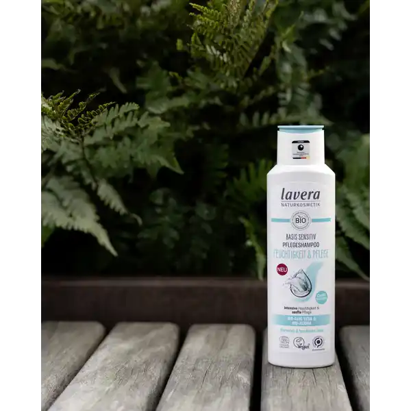 basis sensitiv Pflegeshampoo Feuchtigkeit & Pflege