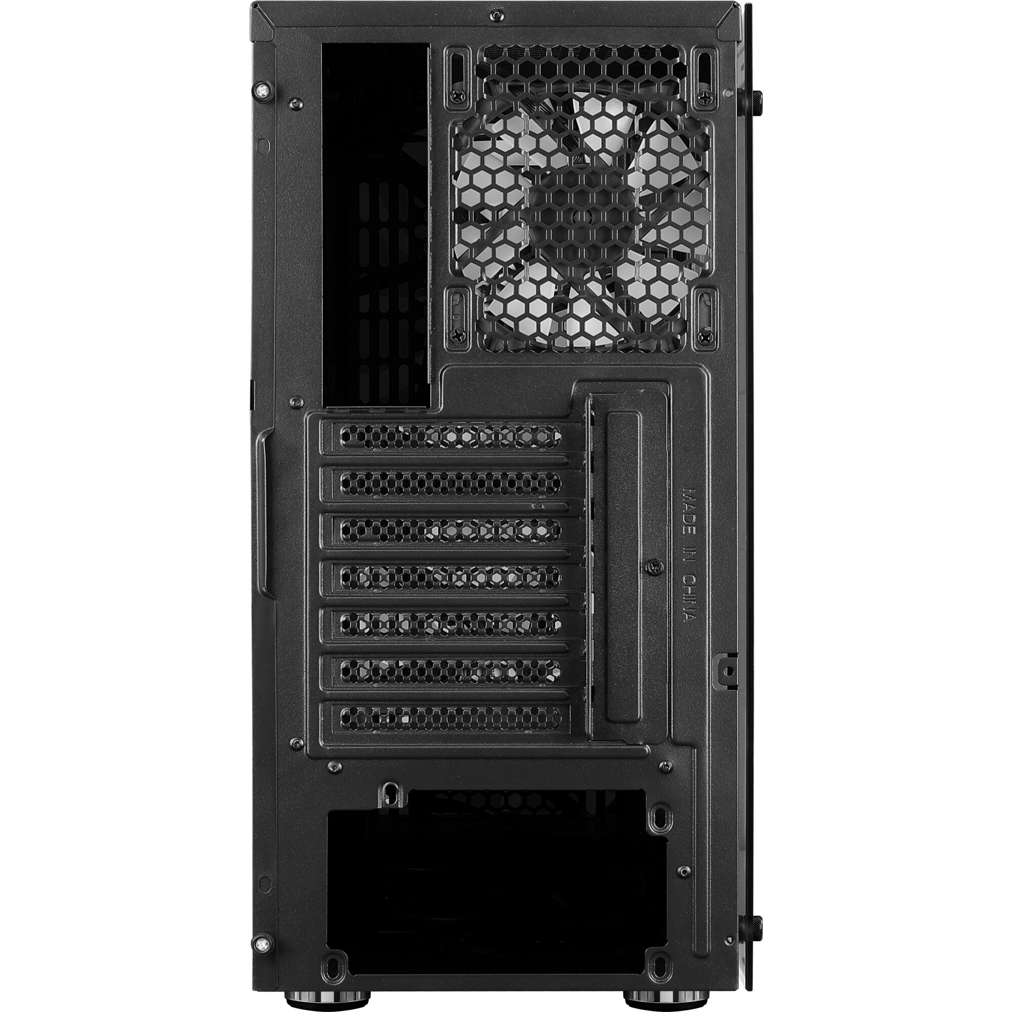 Aerocool Tower-Gehäuse Python