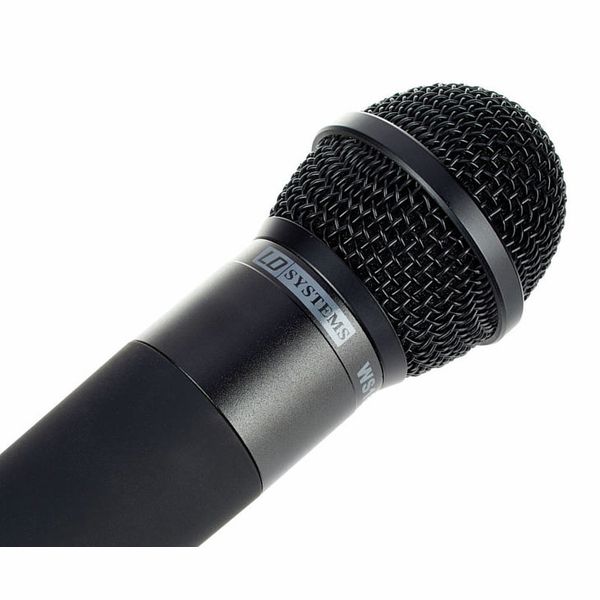LD Systems Handheld Transmitter RoadboyB6